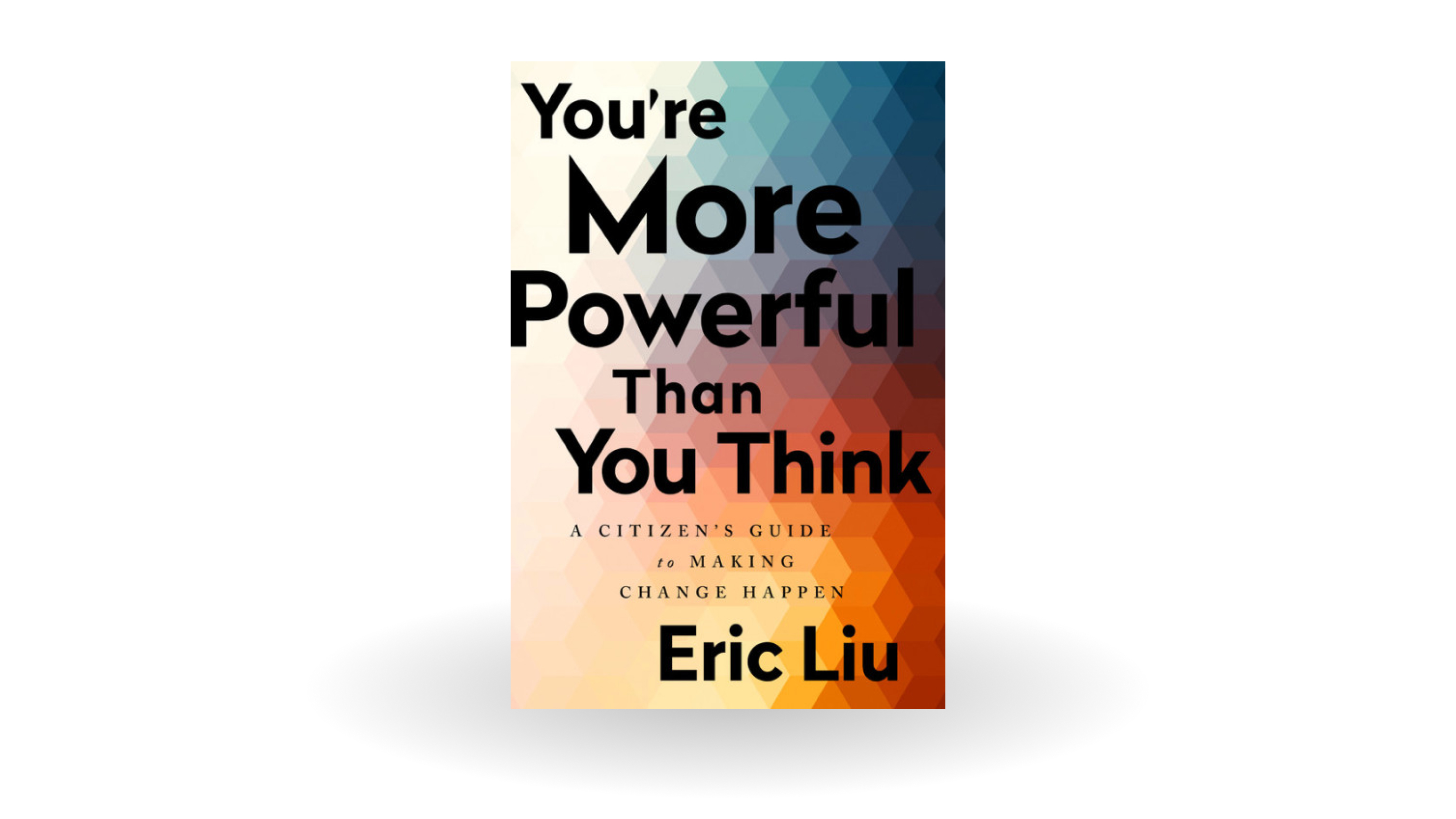 ‍You're More Powerful Than You Think A Citizen's Guide to Making